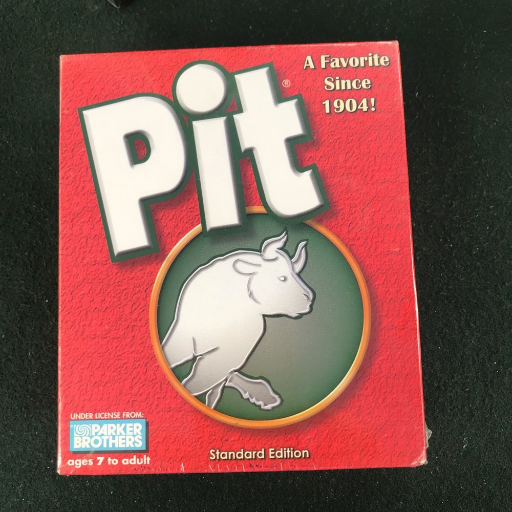 Pit Card Game